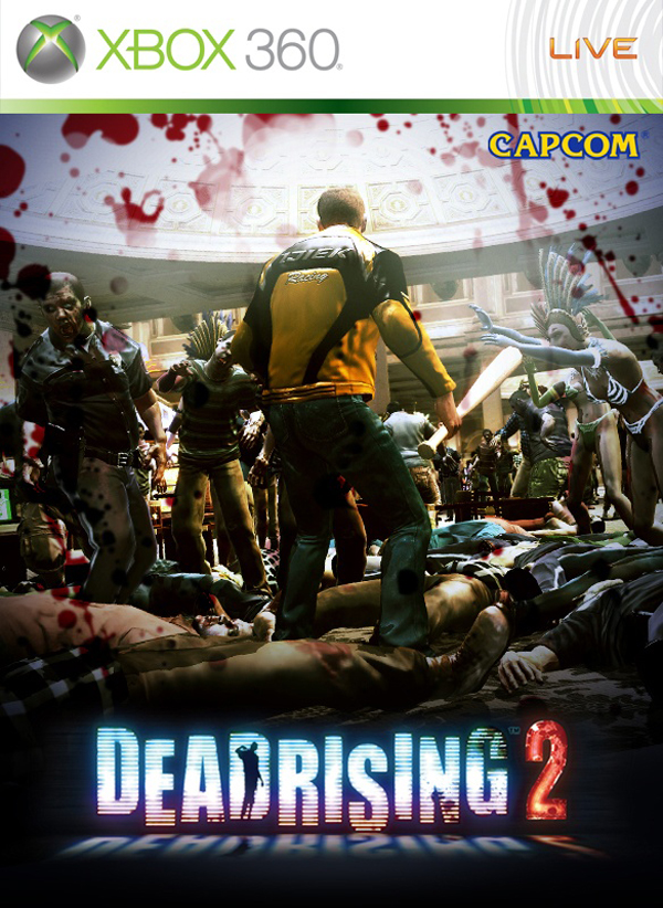 Dead Rising 2 guide