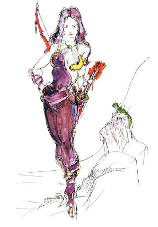 File:Final Fantasy II character Maria.jpg