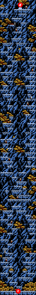 Ganbare Goemon 2 Stage 8 section 3.png