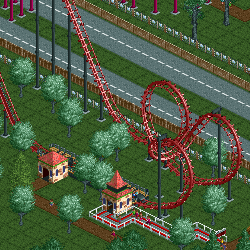 The Timeless Nostalgia of RollerCoaster Tycoon – The Dopefish