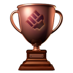 File:Resistance 2 Up Close and Personal trophy.png