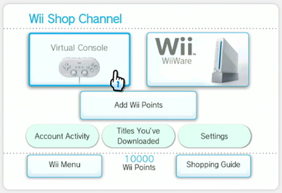 Wii/Wii Channels — StrategyWiki, the video game walkthrough and ...