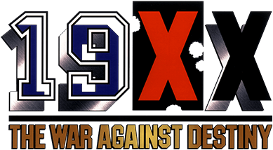 File:19XX The War Against Destiny logo.png