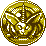 Dragon Warrior III Hornyhare gold medal.png
