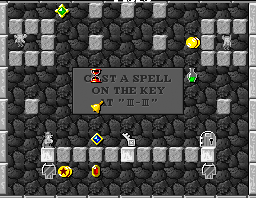 Solomon's Key/Arcade Bonus — StrategyWiki | Strategy guide and game ...