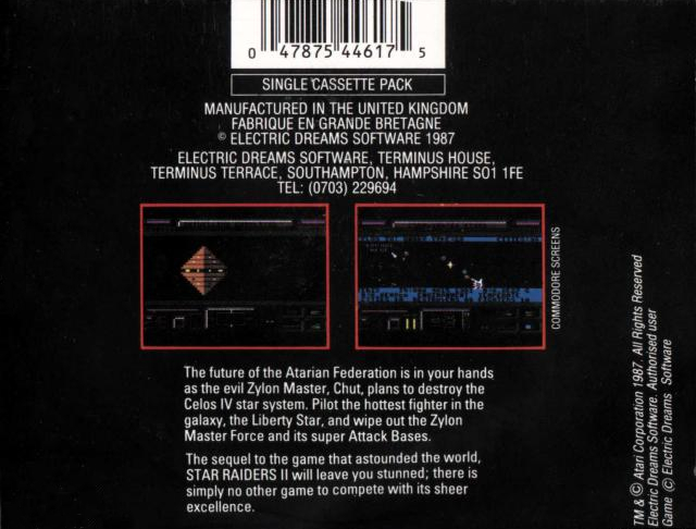 File:Star Raiders II C64 box rear.jpg