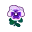 File:ACNL White Pansy Sprite.png