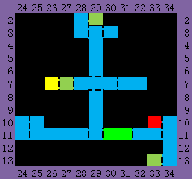 Castlevania SotN area map Cave.png