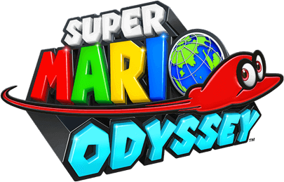 File:Super Mario Odyssey logo.png