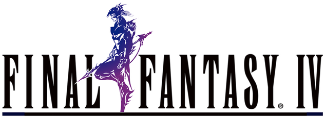 File:Final Fantasy IV logo.png