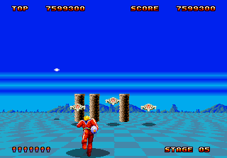 File:Space Harrier II Stage 5.png