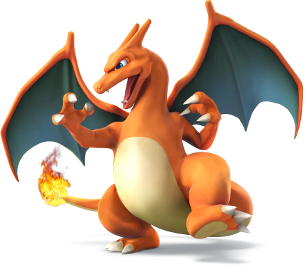 Super Smash Bros. for Nintendo 3DS Wii U Charizard.png