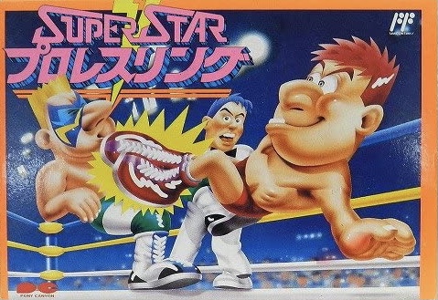 File:Super Star Pro Wrestling FC box.jpg