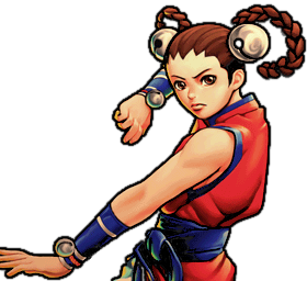 Real Bout Fatal Fury 2/Mai Shiranui - Dream Cancel Wiki