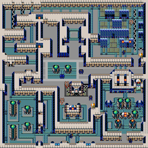 File:Hydlide 3 map Lost Palace F3.png