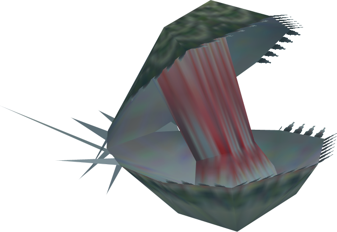 File:LoZ OoT enemy Shell Blade.png