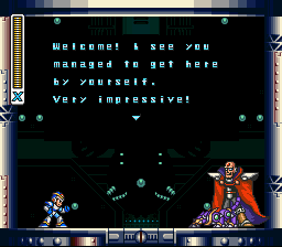 megaman x sigma stage 2