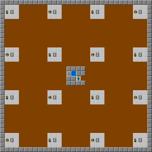 Chip's Challenge/Levels 4160 — StrategyWiki Strategy guide and game