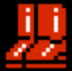 Clash at Demonhead NES item hyper boots.png