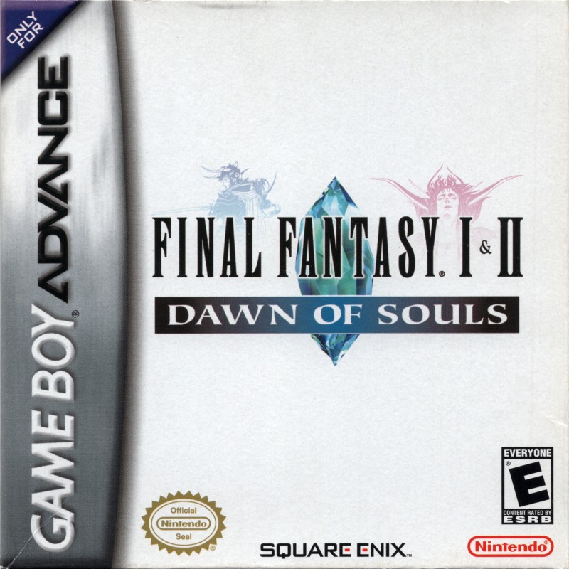 Final Fantasy 1 Walkthrough - Chapter 2