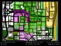 An example turf wars map
