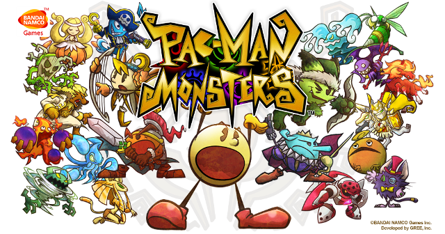 Pac-Man Monsters, Pac-Man Wiki