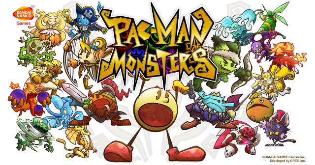 Pac-Man Monsters — StrategyWiki  Strategy guide and game reference wiki