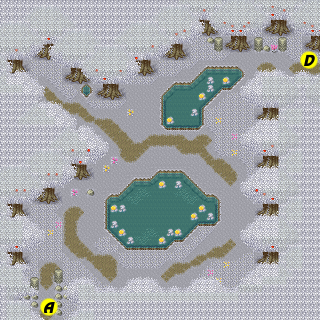 Secret of Mana map Great Forest Winter.png