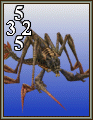 FFVIII Grand Mantis monster card.png