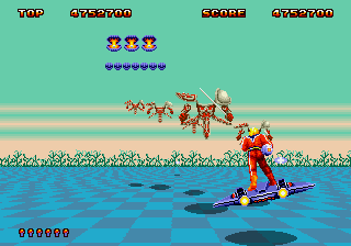 Space Harrier II Bonus stage.png