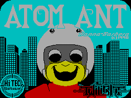 Atom Ant/Walkthrough — StrategyWiki | Strategy guide and game