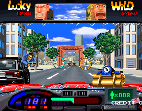 File:Lucky & Wild gameplay.jpg