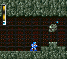 Mega Man X Sting Chameleon Rock Enemy.png