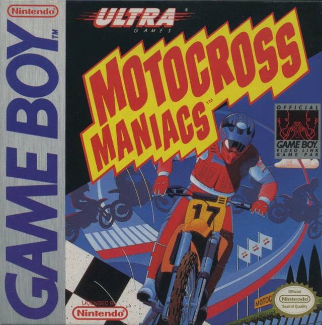 Motocross Madness 2 - Japanese Big Box Edition PC
