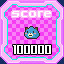 Neptunia Shooter achievement Get 100,000 points.jpg