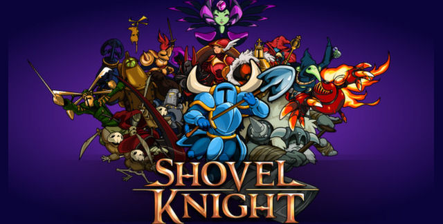 File:Shovel Knight marquee.jpg
