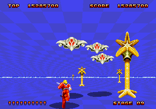 File:Space Harrier II Stage 9.png