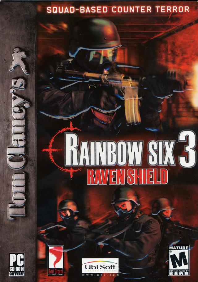 Tom Clancy's Rainbow Six: Shadow Vanguard, Rainbow Six Wiki