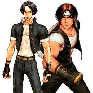 Capcom vs SNK 2 - Win quotes translation (Iori - Team) 