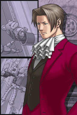 Turnabout Sisters, Ace Attorney Wiki