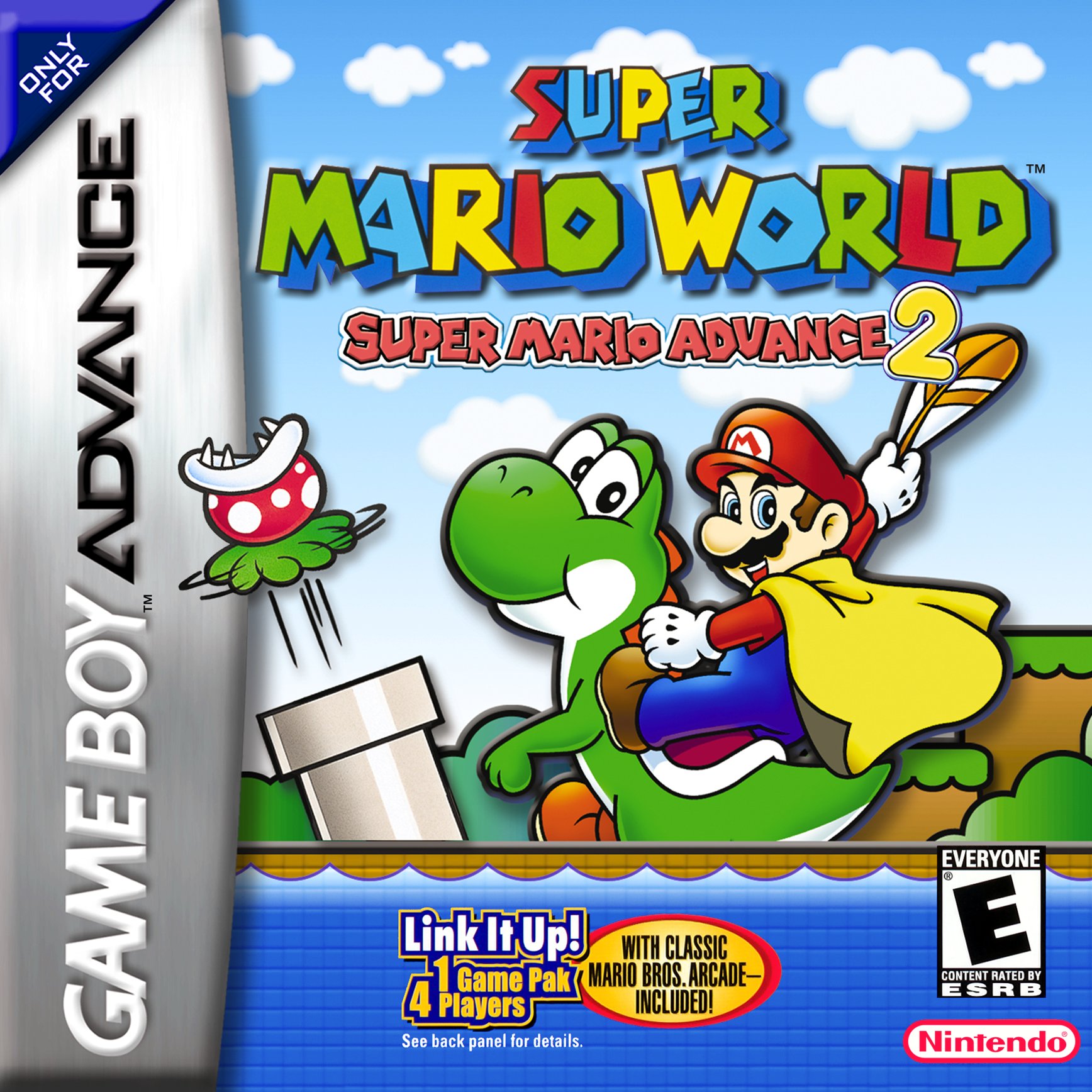 Super Mario Advance 2 StrategyWiki The Video Game Walkthrough And 