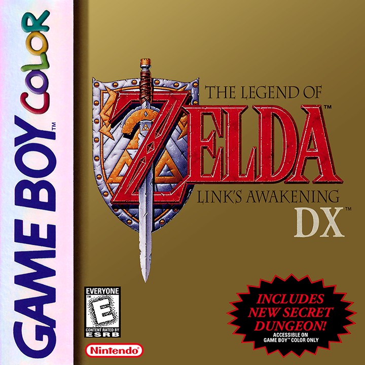 Zelda: Link's Awakening - Full Game Walkthrough 