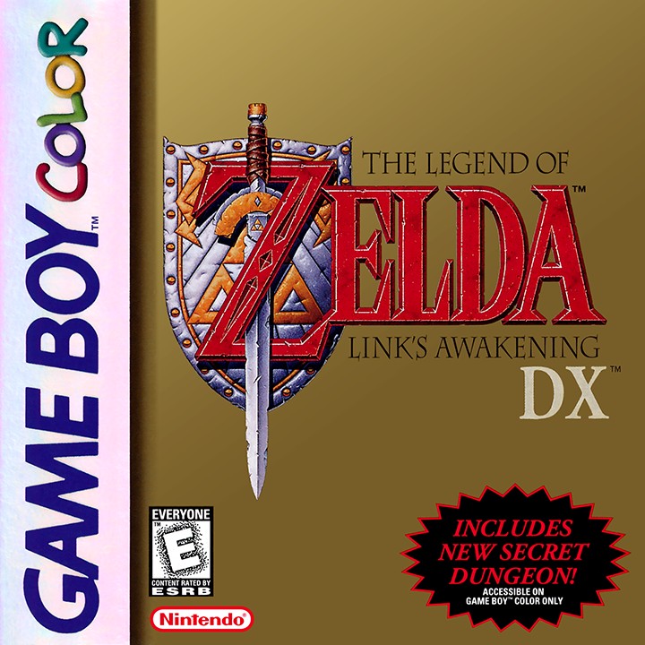 The Legend of Zelda: Link's Awakening Wiki - VGKAMI