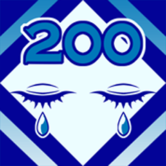 BlazBlue CT 200 Trials achievement.png