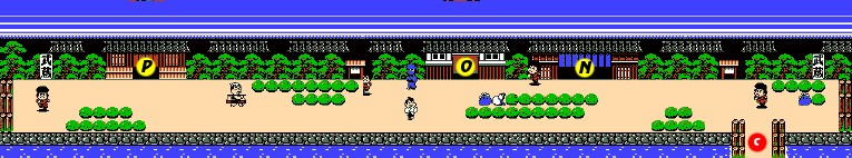 Ganbare Goemon 2 Stage 7 section 4.png