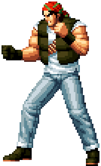 KOF Orochi Ralf.png