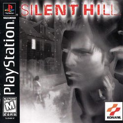 Box artwork for Silent Hill.
