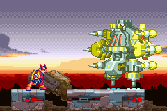 File:Mega Man Zero 2 Sand Wilderness 14.png