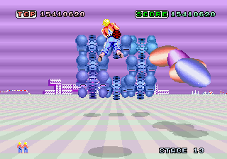 File:Space Harrier Stage 13 boss.png