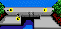 TMNT NES map Area 2.png